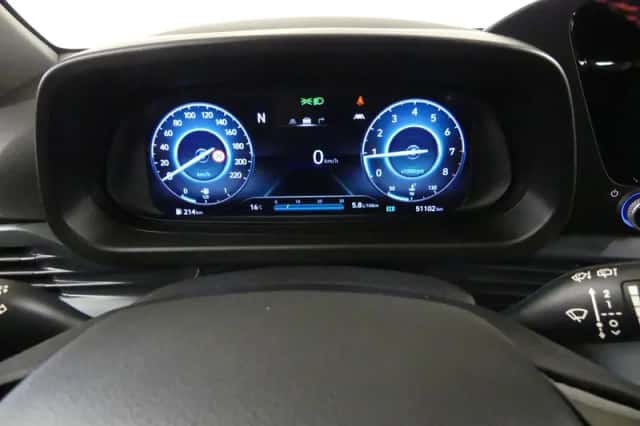 Hyundai i20 (2022) thumbnail 25