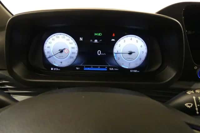 Hyundai i20 (2022) thumbnail 30
