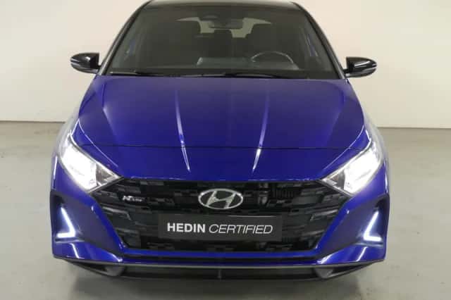 Hyundai i20 (2022) thumbnail 4