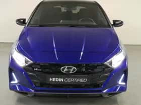 Hyundai i20 (2022) thumbnail 4