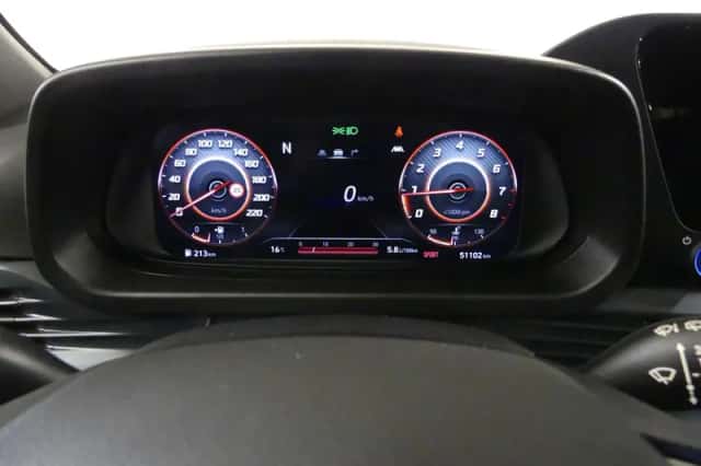 Hyundai i20 (2022) thumbnail 31