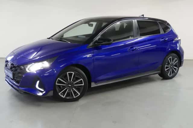Hyundai i20 (2022) thumbnail 34