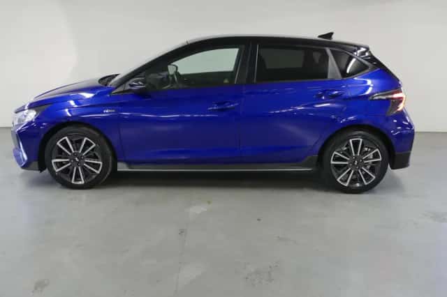 Hyundai i20 (2022) thumbnail 6