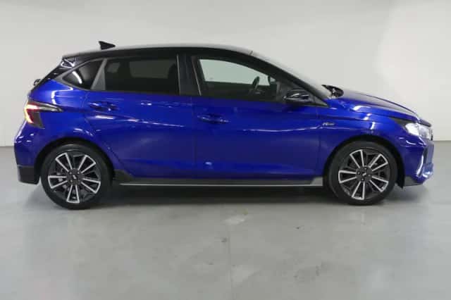 Hyundai i20 (2022) thumbnail 7