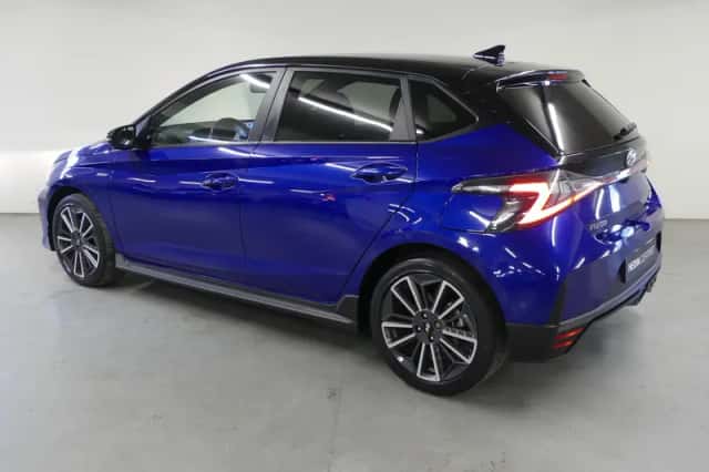 Hyundai i20 (2022) thumbnail 8