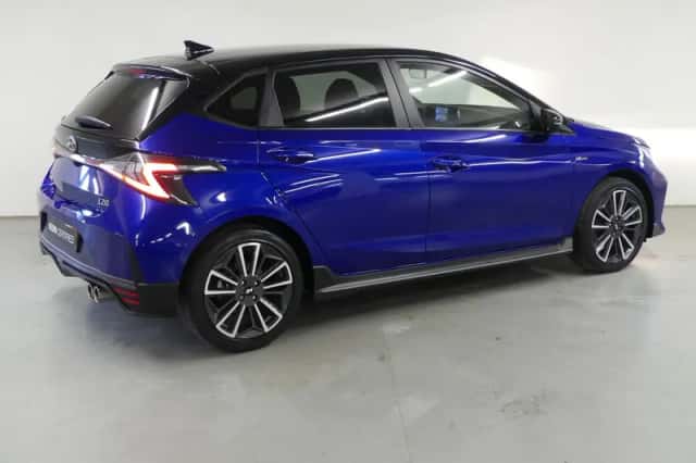 Hyundai i20 (2022) thumbnail 9