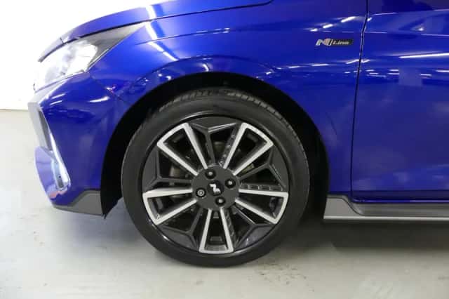 Hyundai i20 (2022) thumbnail 10