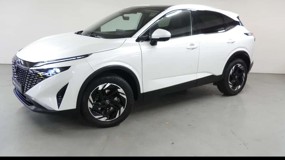 Nissan Qashqai (2025) — foto 1