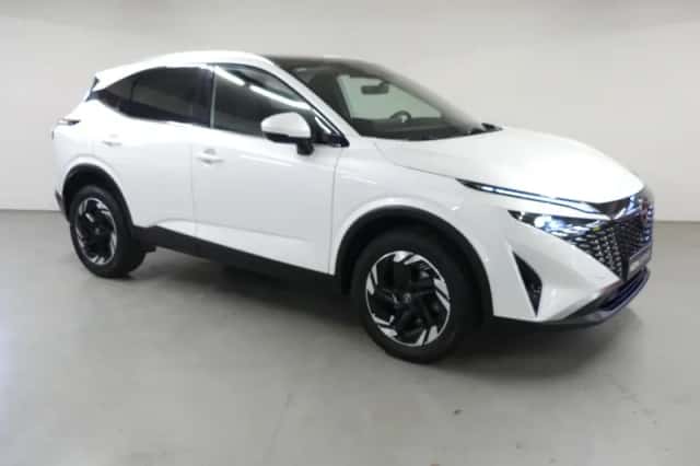 Nissan Qashqai (2025) thumbnail 2