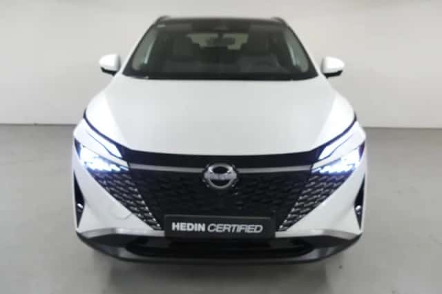 Nissan Qashqai (2025) thumbnail 3