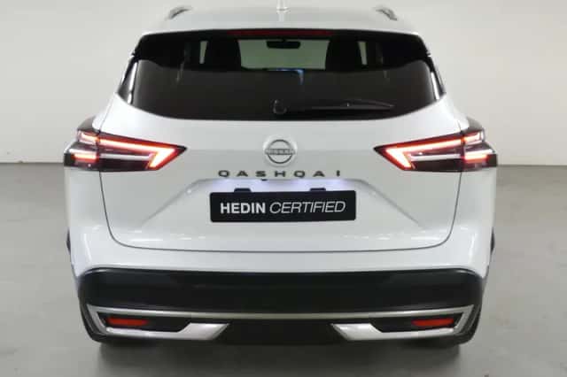 Nissan Qashqai (2025) thumbnail 4