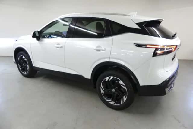 Nissan Qashqai (2025) thumbnail 8