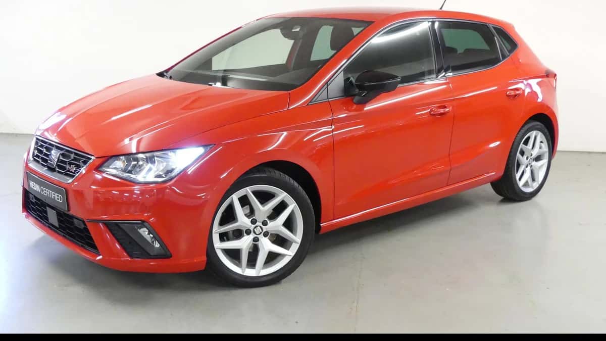 SEAT Ibiza (2020) — foto 1