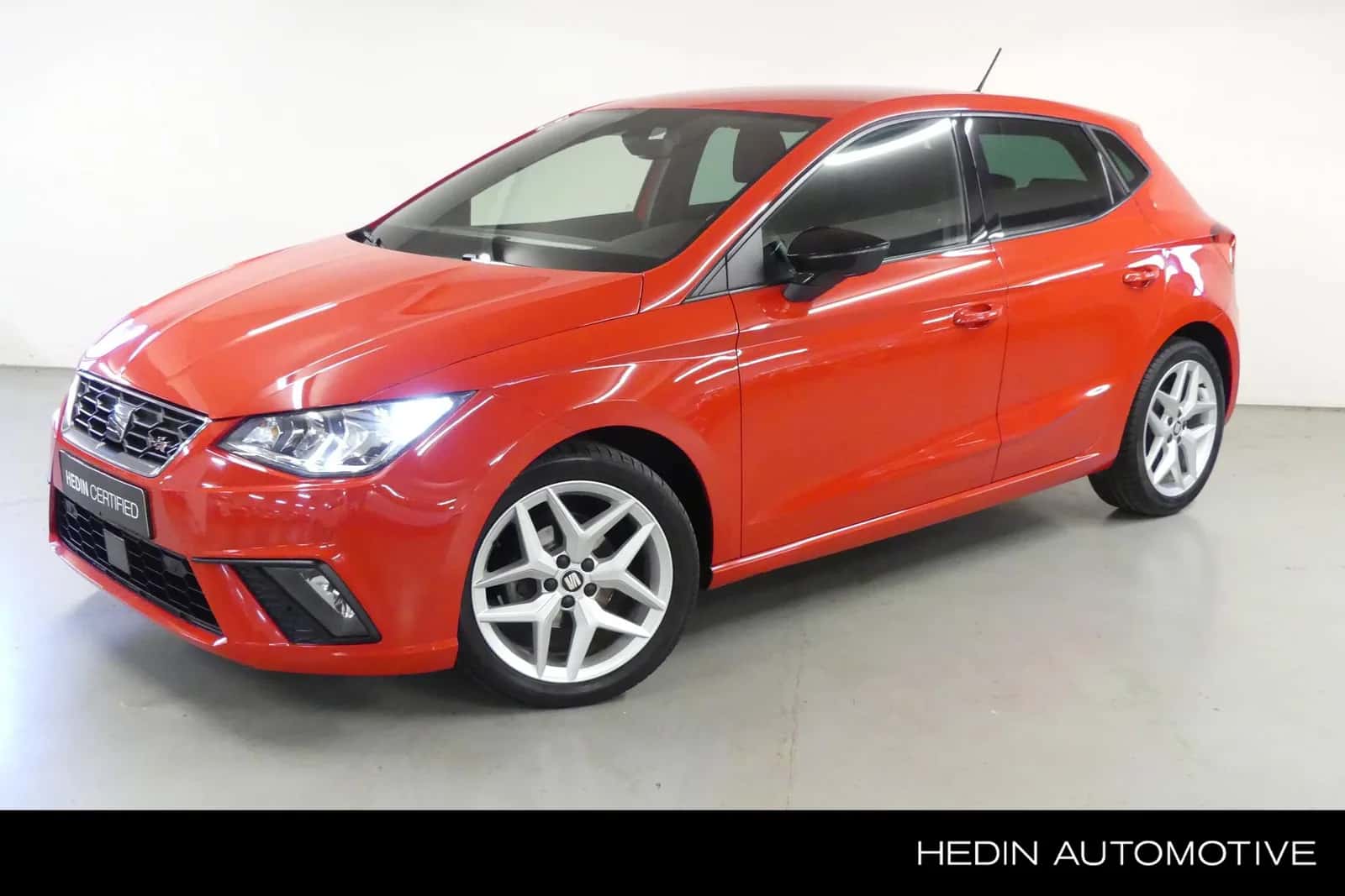SEAT Ibiza (2020) — foto 1