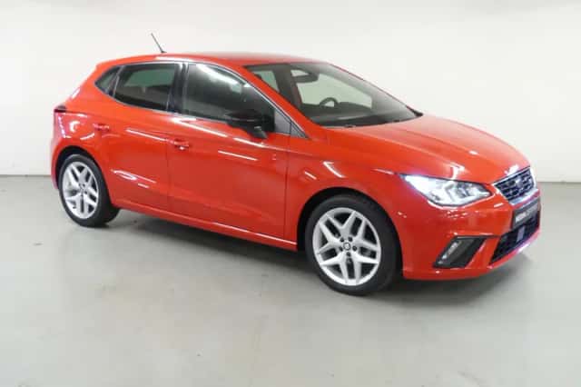 SEAT Ibiza (2020) thumbnail 2