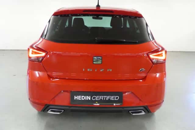 SEAT Ibiza (2020) thumbnail 3