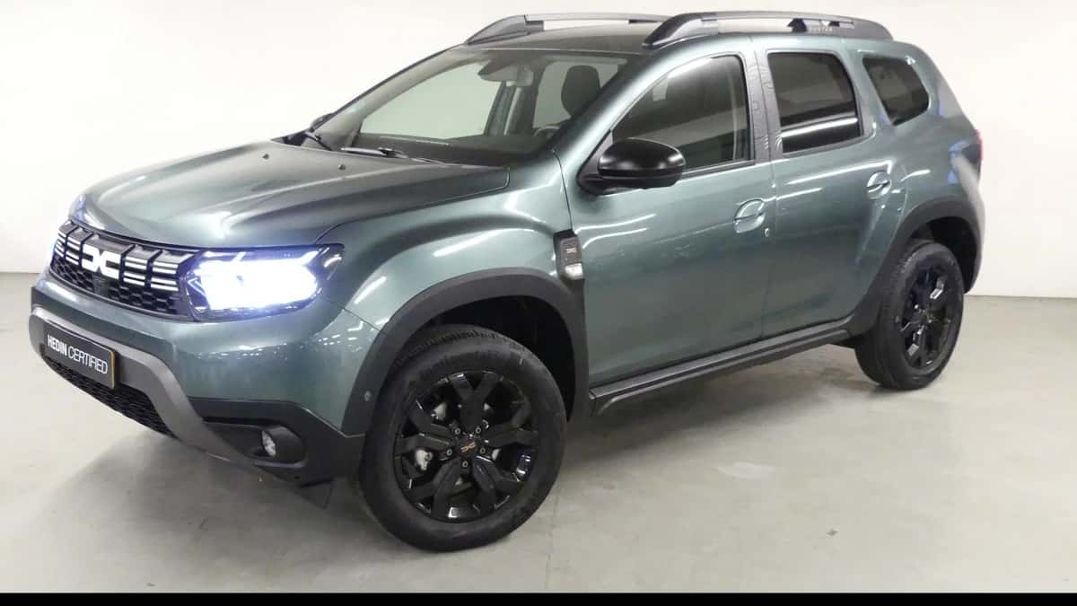Dacia Duster (2024) — foto 1