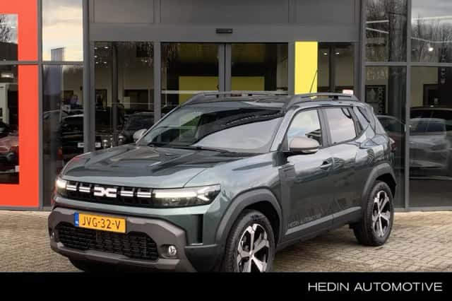 Dacia Duster (2026) thumbnail 1