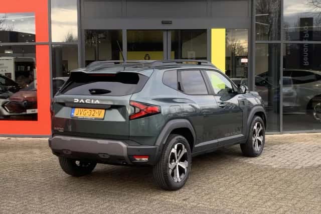 Dacia Duster (2026) thumbnail 2