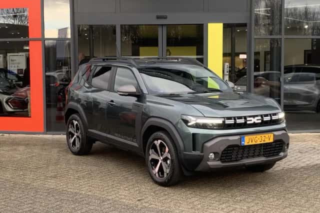 Dacia Duster (2026) thumbnail 3
