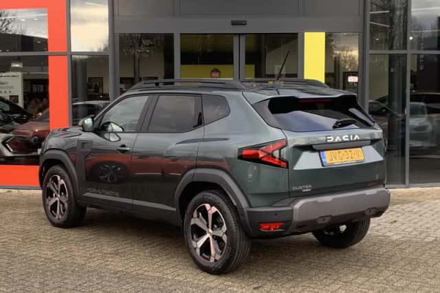 Dacia Duster (2026) thumbnail 4