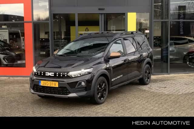 Dacia Jogger (2026) thumbnail 1