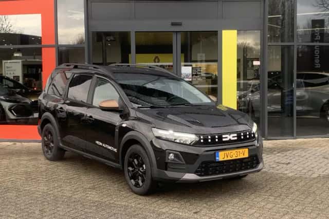 Dacia Jogger (2026) thumbnail 3