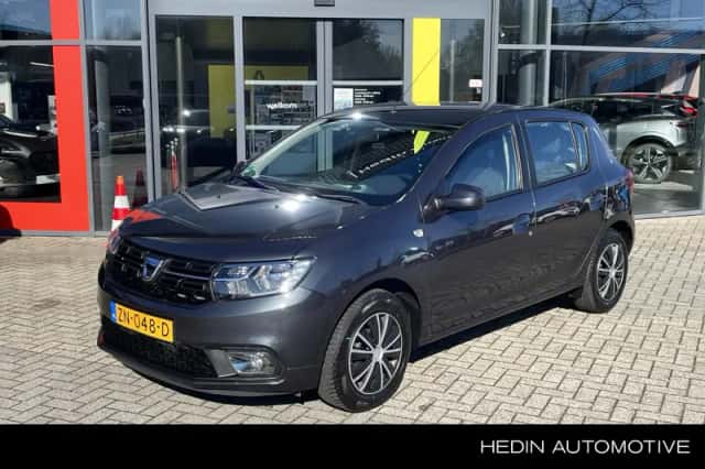 Dacia Sandero (2019) thumbnail 1