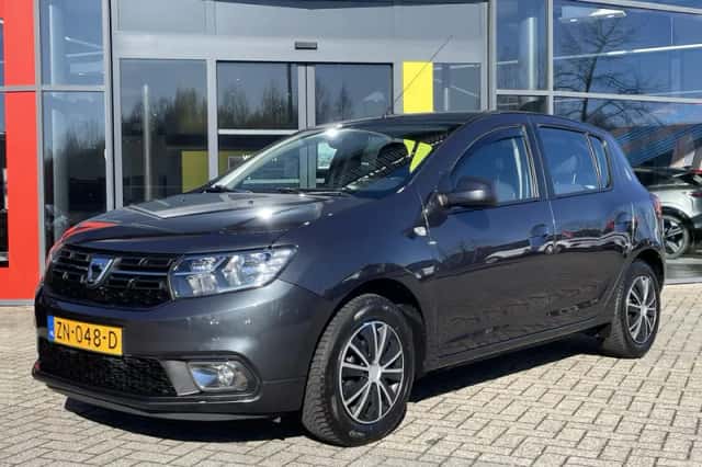 Dacia Sandero (2019) thumbnail 2