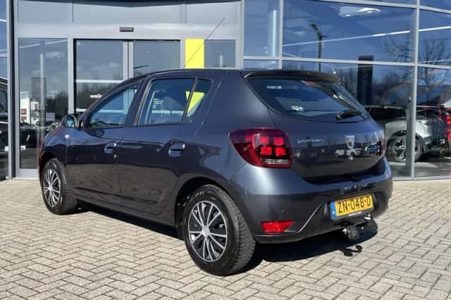 Dacia Sandero (2019) thumbnail 6
