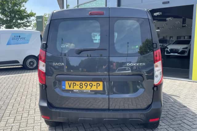 Dacia Dokker (2015) thumbnail 6