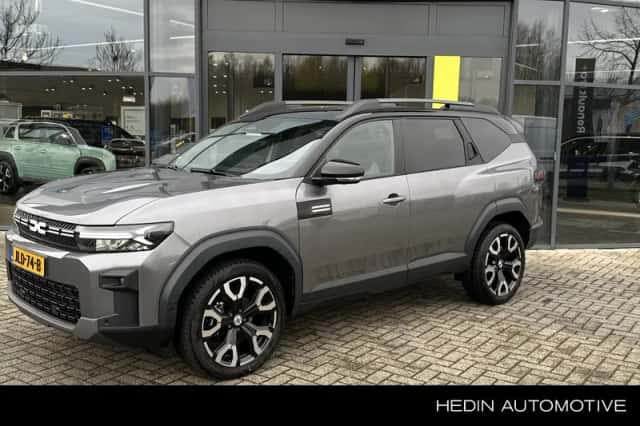 Dacia Bigster (2025) thumbnail 1