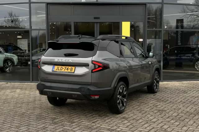 Dacia Bigster (2025) thumbnail 2