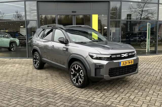 Dacia Bigster (2025) thumbnail 3