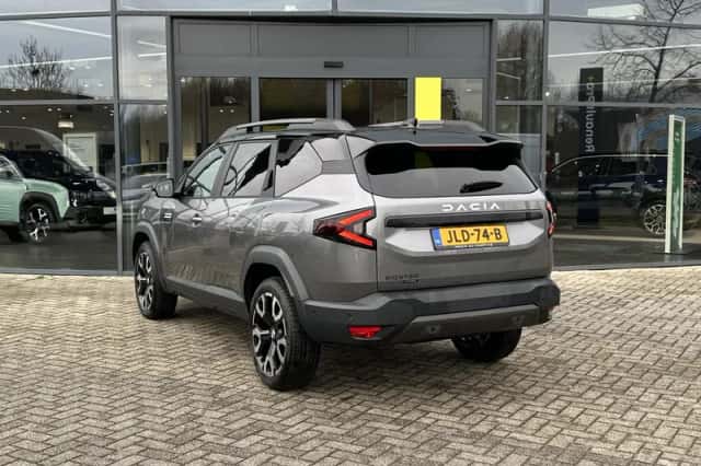 Dacia Bigster (2025) thumbnail 4