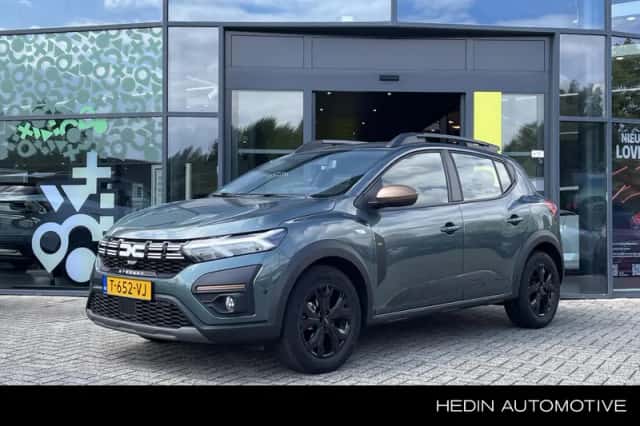 Dacia Sandero Stepway (2023) thumbnail 1