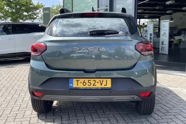 Dacia Sandero Stepway (2023) thumbnail 5