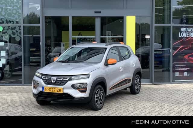 Dacia Spring (2022) thumbnail 1
