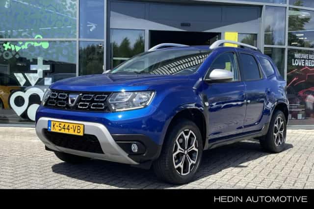 Dacia Duster (2021) thumbnail 1