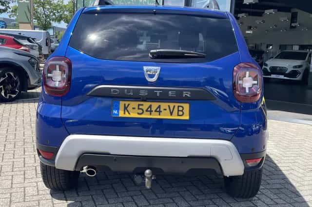Dacia Duster (2021) thumbnail 6