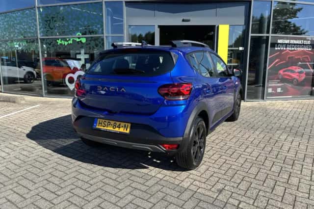 Dacia Sandero Stepway (2025) thumbnail 2