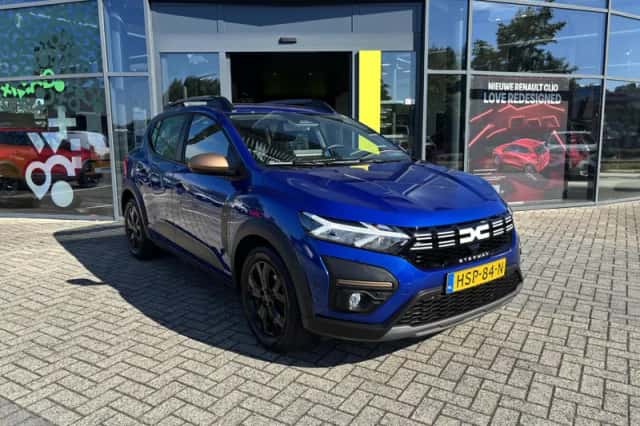 Dacia Sandero Stepway (2025) thumbnail 3