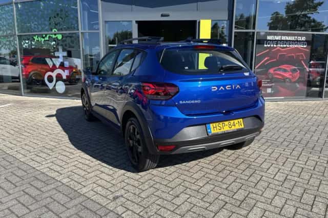 Dacia Sandero Stepway (2025) thumbnail 4