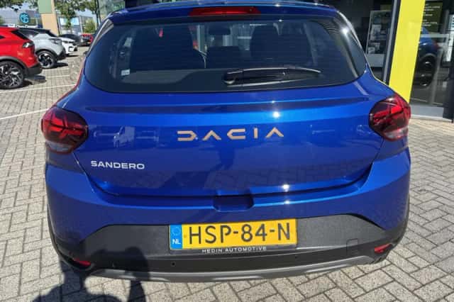 Dacia Sandero Stepway (2025) thumbnail 5