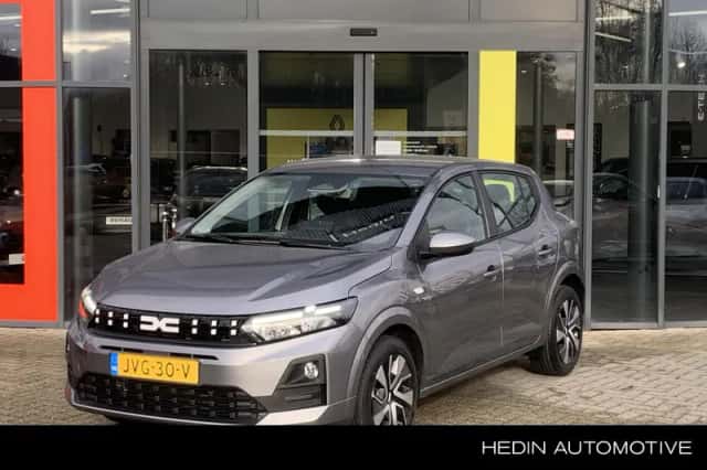 Dacia Sandero (2026) thumbnail 1