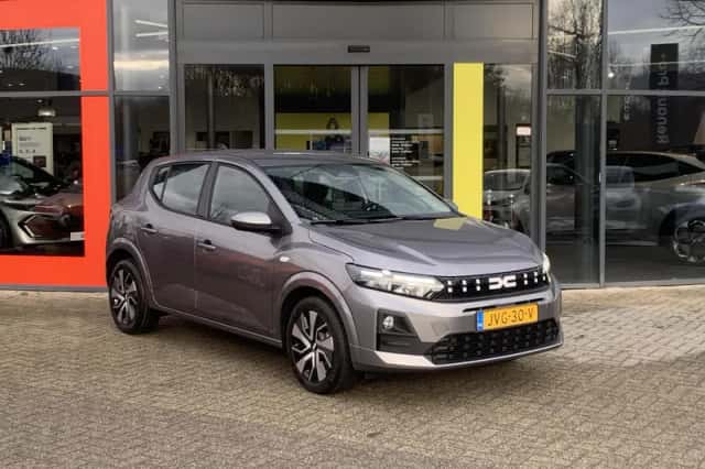 Dacia Sandero (2026) thumbnail 3