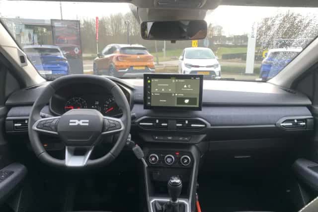 Dacia Sandero (2026) thumbnail 6