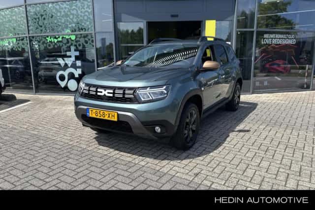 Dacia Duster (2023) thumbnail 1