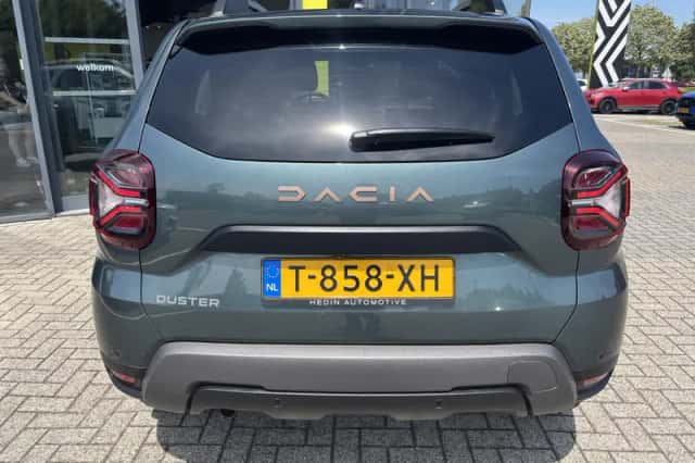 Dacia Duster (2023) thumbnail 3