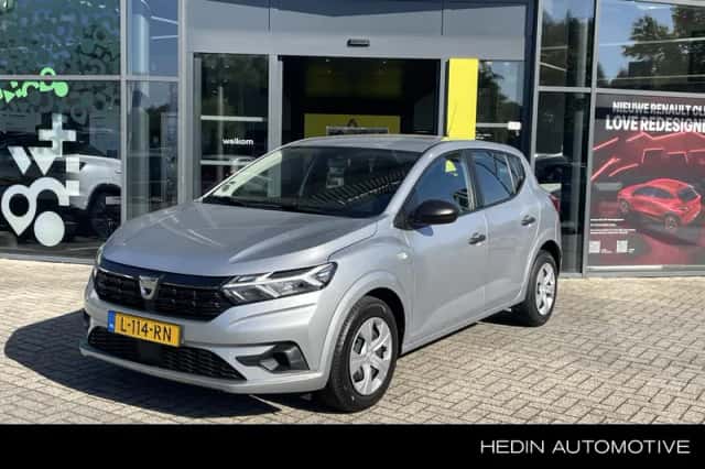 Dacia Sandero (2021) thumbnail 1